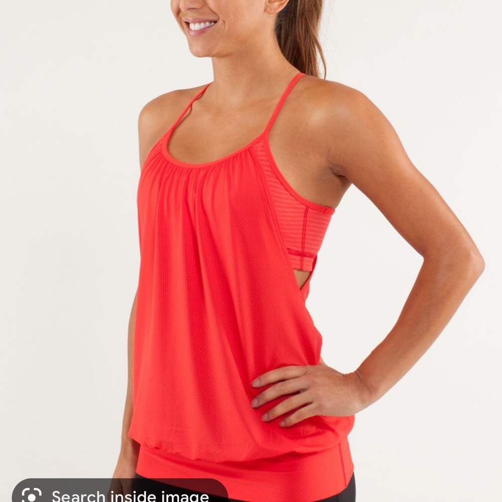Lululemon no limits tank